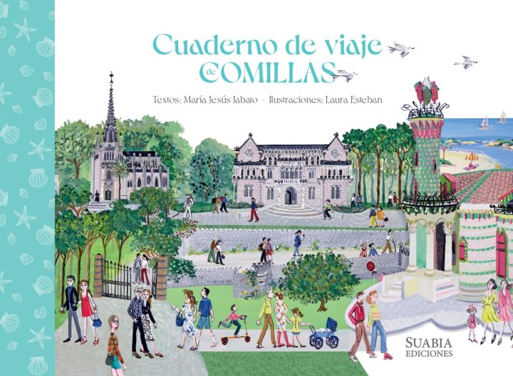 Cuaderno de viaje de Comillas